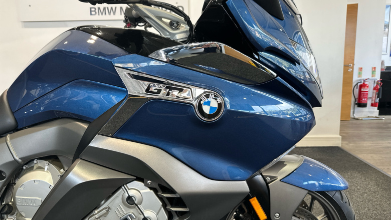 BMW K1600 GTL LE (22MY)